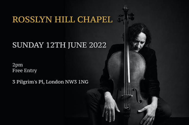 Arpezzato Cello Concert