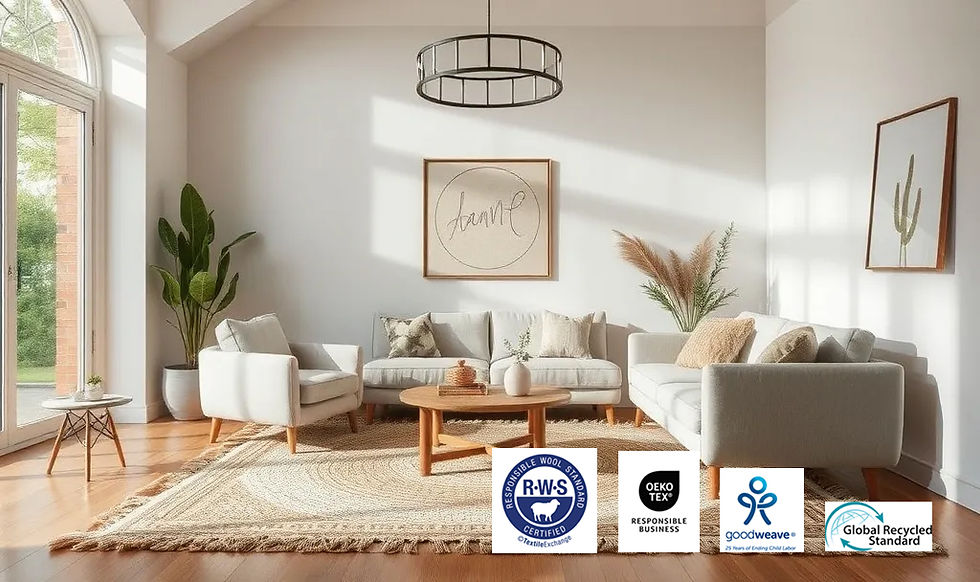handmade rug manufacturer from India