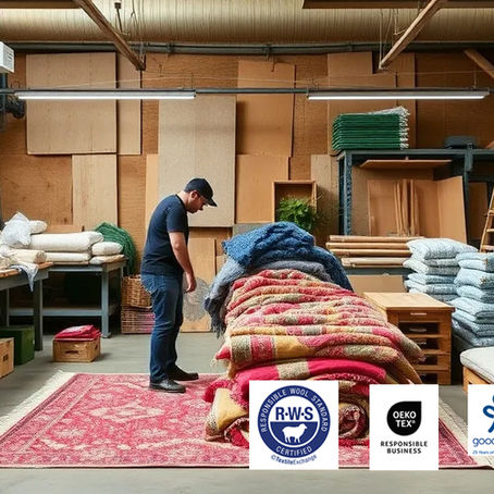 handmade rug manufacturer from India