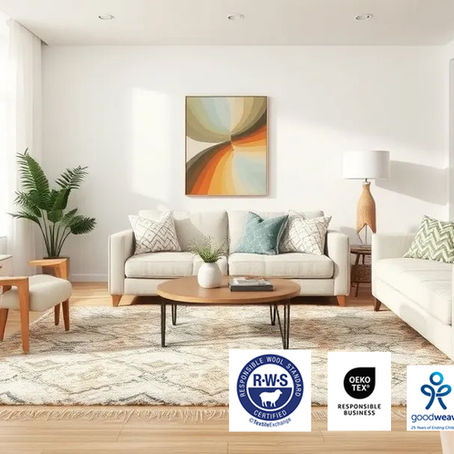 Handmade rug manufacturer from India