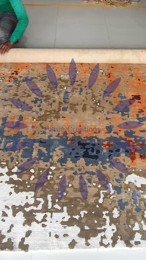 rug manufacturer from Bhadohi