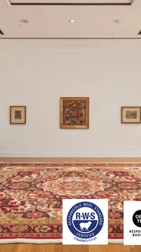 handmade rug manufacturer from India