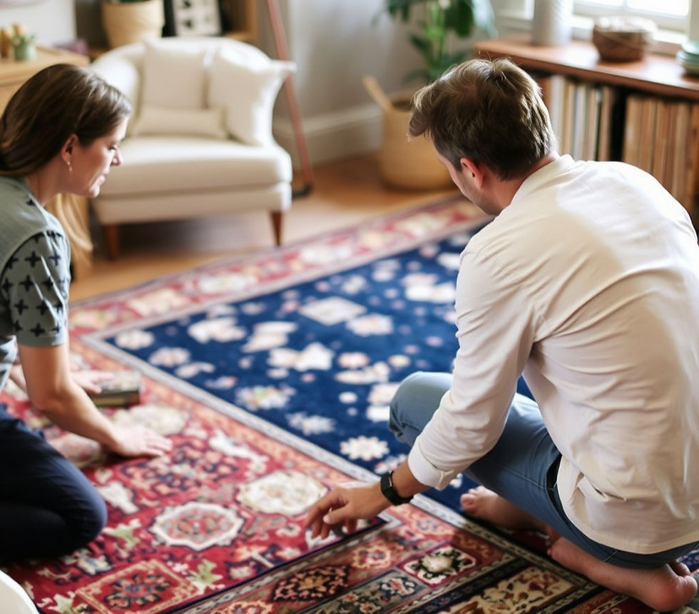 How to Book a Custom Rug Design Consultation — What to Expect and Prepare