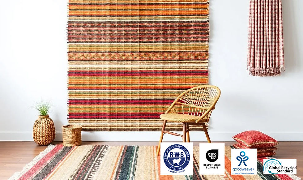 rug manufacturer from India