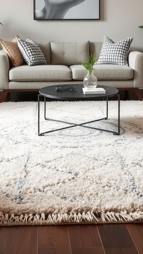 Raw Materials Matter: Ensuring Premium Wool, Silk, and Cotton in Indian Rugs