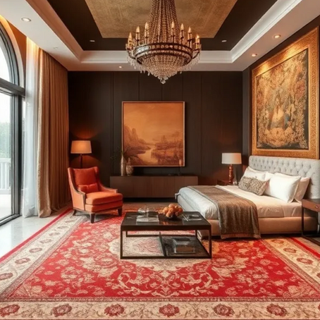 How to Collaborate with Indian rug manufacturers for Interior Designer , Hotel and Architect Projects