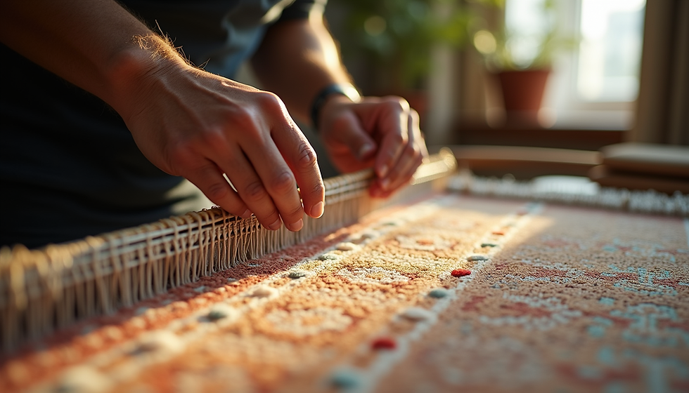 handmade rugs
