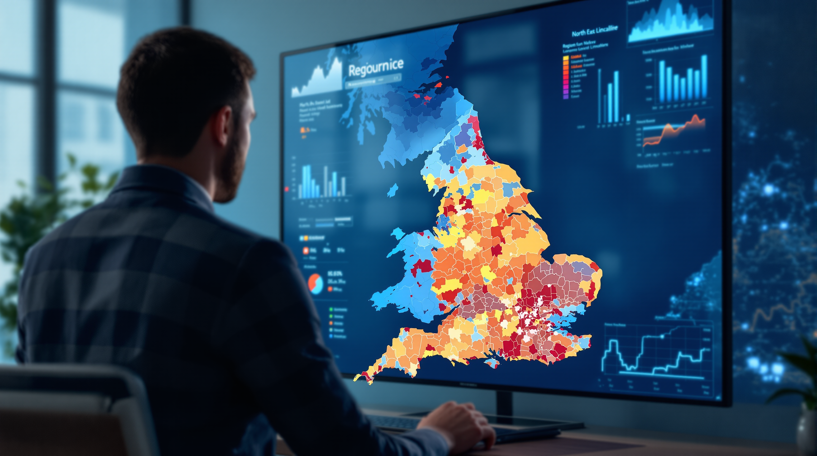 Regional crime trends and ward-level analysis for North East Lincolnshire