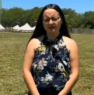 Les presentamos a la Doctora Paulina Carlosama.