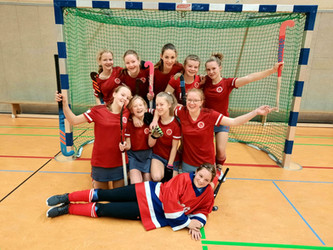 Mädchen U14 | Gemischte Gefühle in Oelde