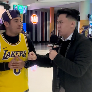 ESPN LA Fan Hits