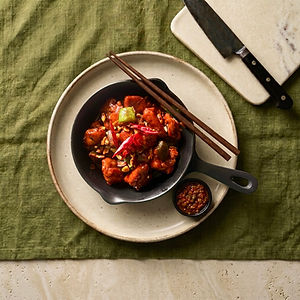 Crispy Kungpao Chicken