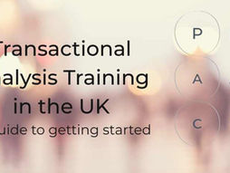 Guide to Transactional Analysis training in the UK