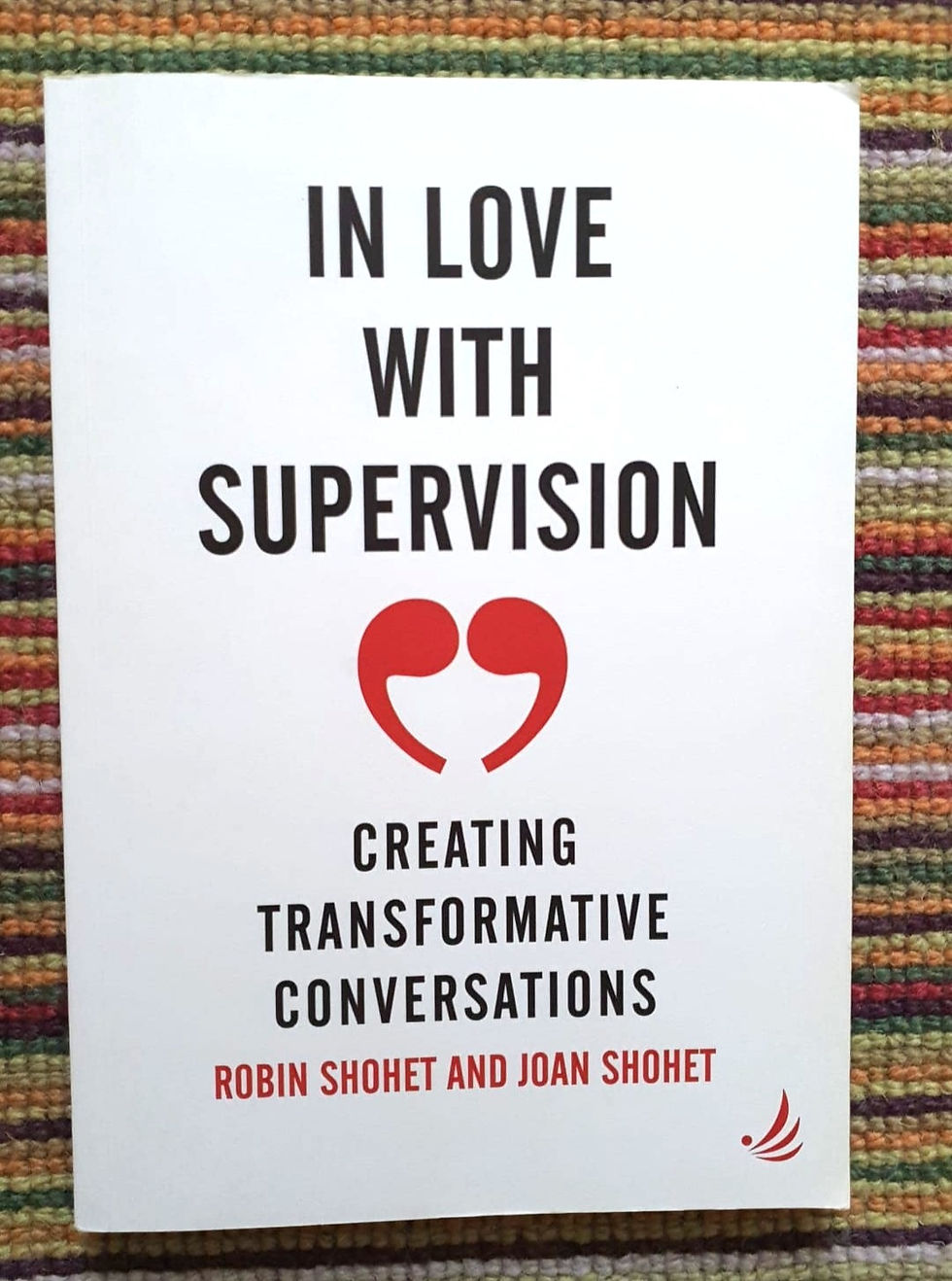 Image of In Love With Supervision book