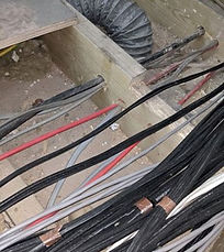 full wiring and rewiring