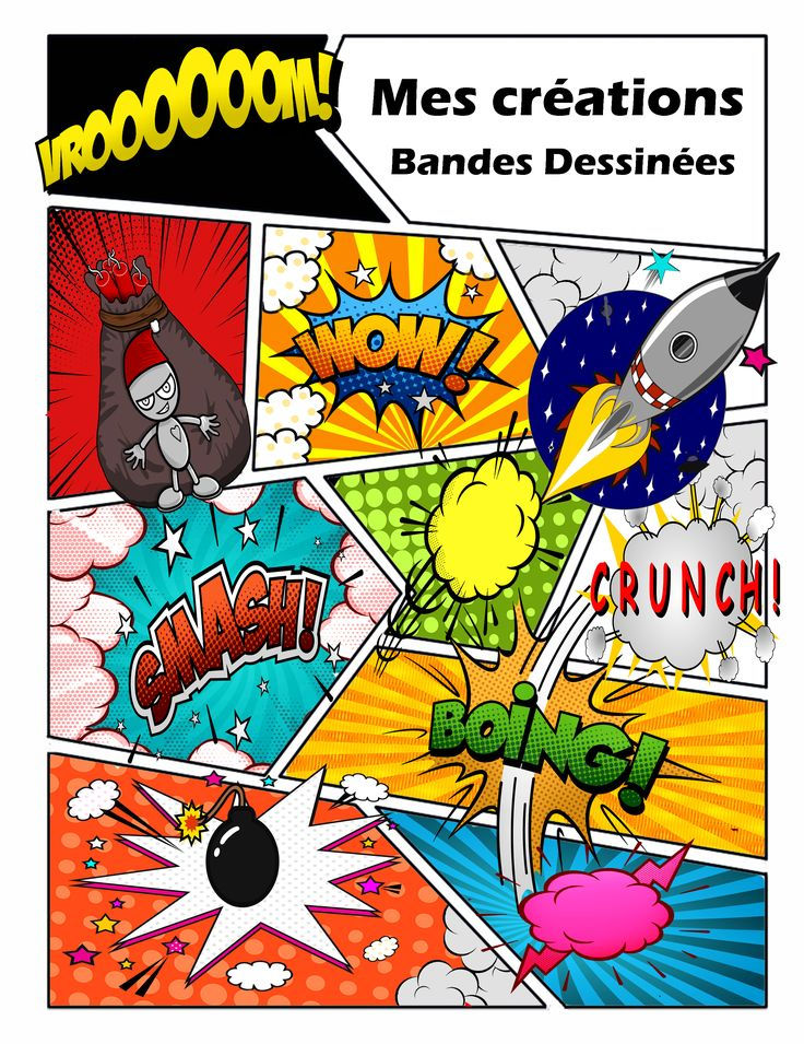 Atelier BD pour les 3H à 5H