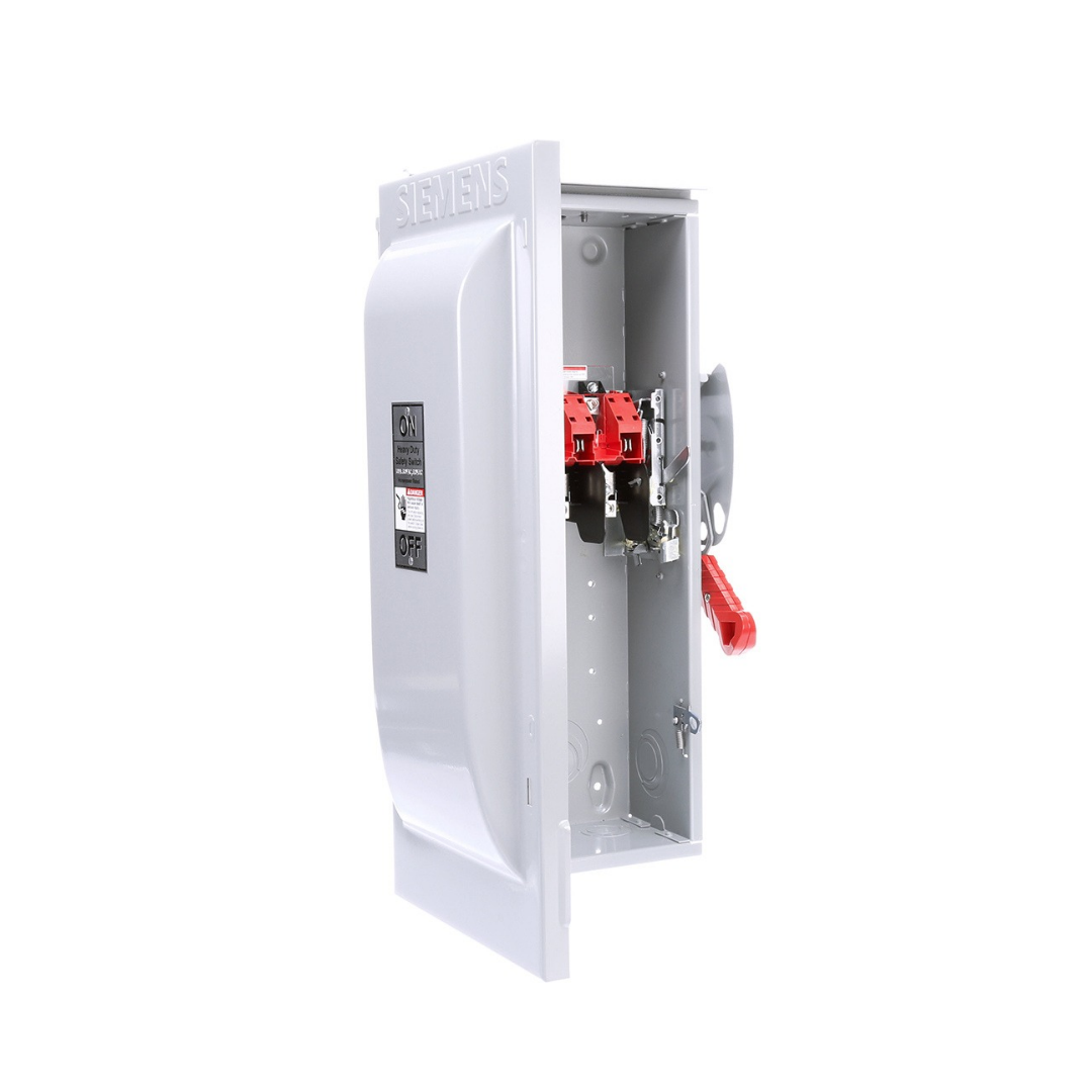 Desconectador 100AMP 3P 600V NEMA 3R HNF363R