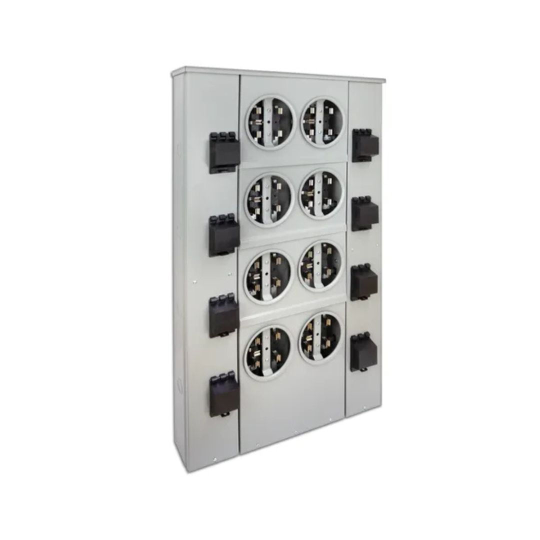 Base integral 5x100 p/8 servicios tipo QP MCA Rilez