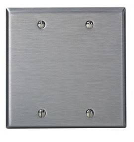 Tapa 4x4 NEMA ciega