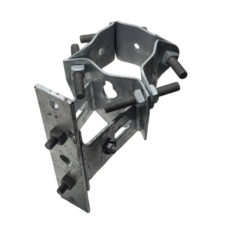 Abrazadera universal para 1 transformador