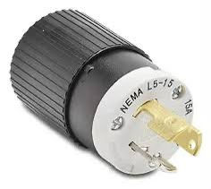 Clavija de candado nema L515