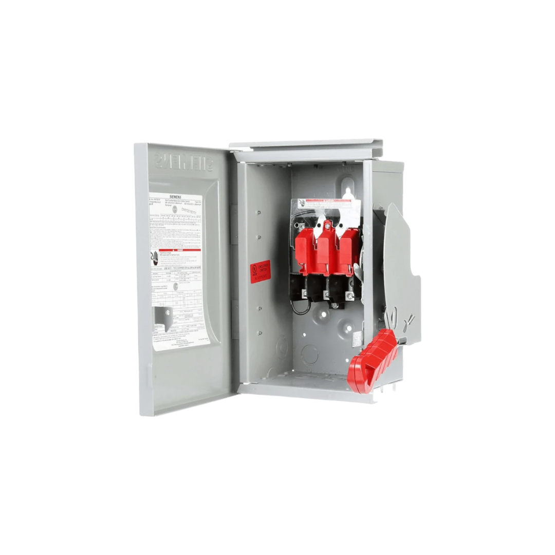 Desconectador 100SAMP 3P 600V NEMA 1 HNF363