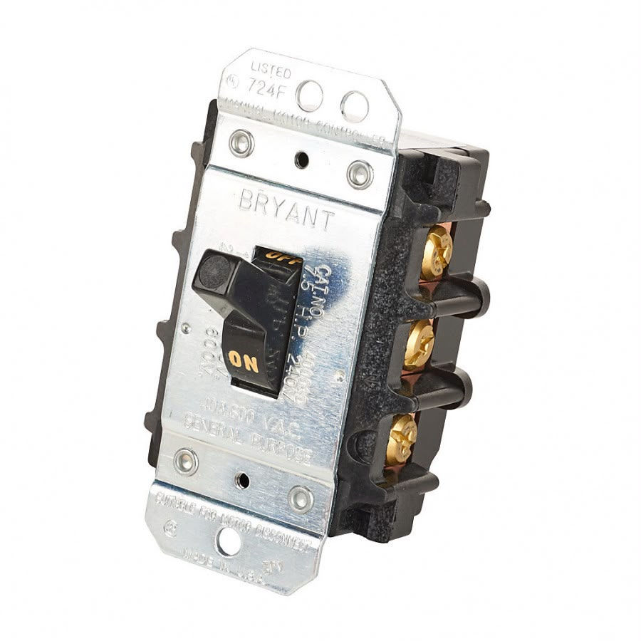 Interruptor 3 polos 40A 600VAC