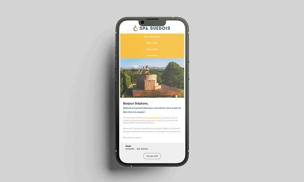 E-mail Campaign