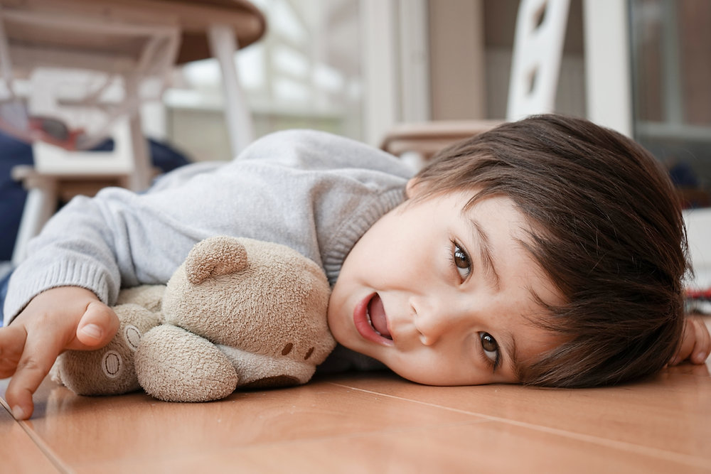 Tips for Getting Your Toddler Out the Door Tantrum Free and On Time!