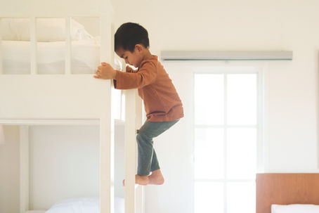 Is Your Three-Year-Old Getting Out of Bed All Night Long?