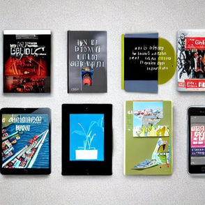 Dicas para entrar no mundo dos e-books (AI-G)