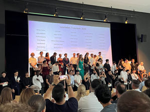 Remise des CFC dessinateurs-trices option architecture 2026