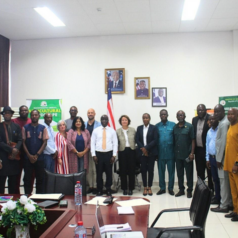 Partners Align on Seeds4Liberia Project Work Plan and Liberia’s National Agricultural Priorities at the Second Steering Committee Meeting