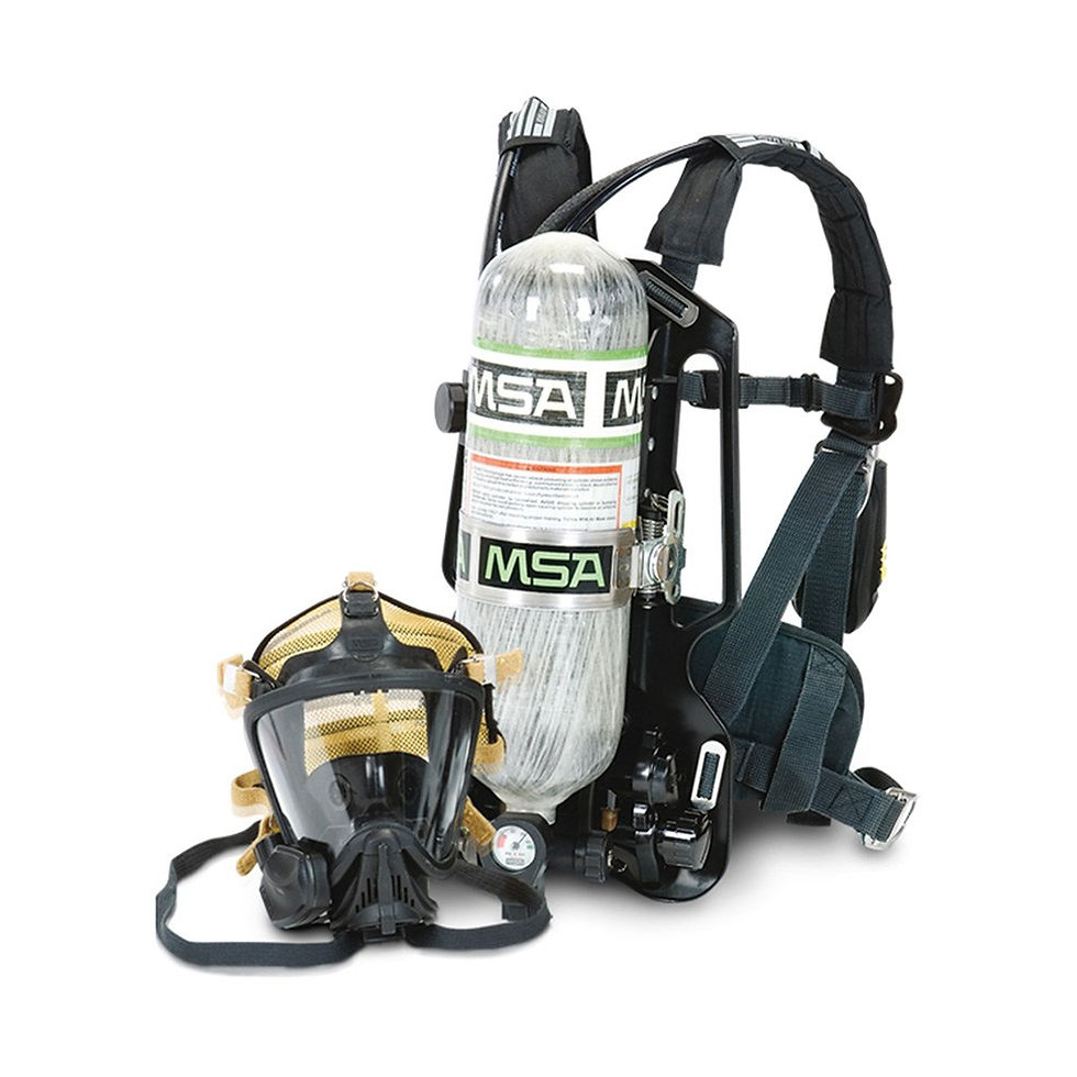 EQUIPOS AUTÓNOMOS MSA