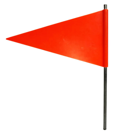 BANDERÍN TRACTO CAMIÓN