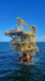 Oil rig