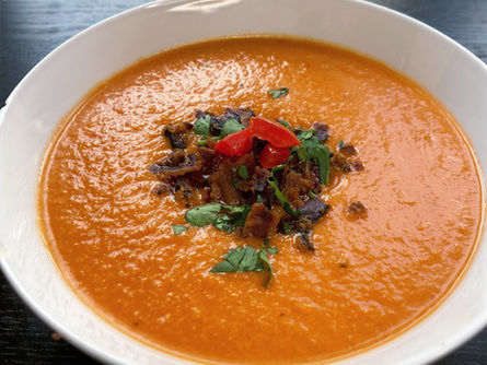 Chill Out This Summer with a Fantastic Gazpacho Recipe