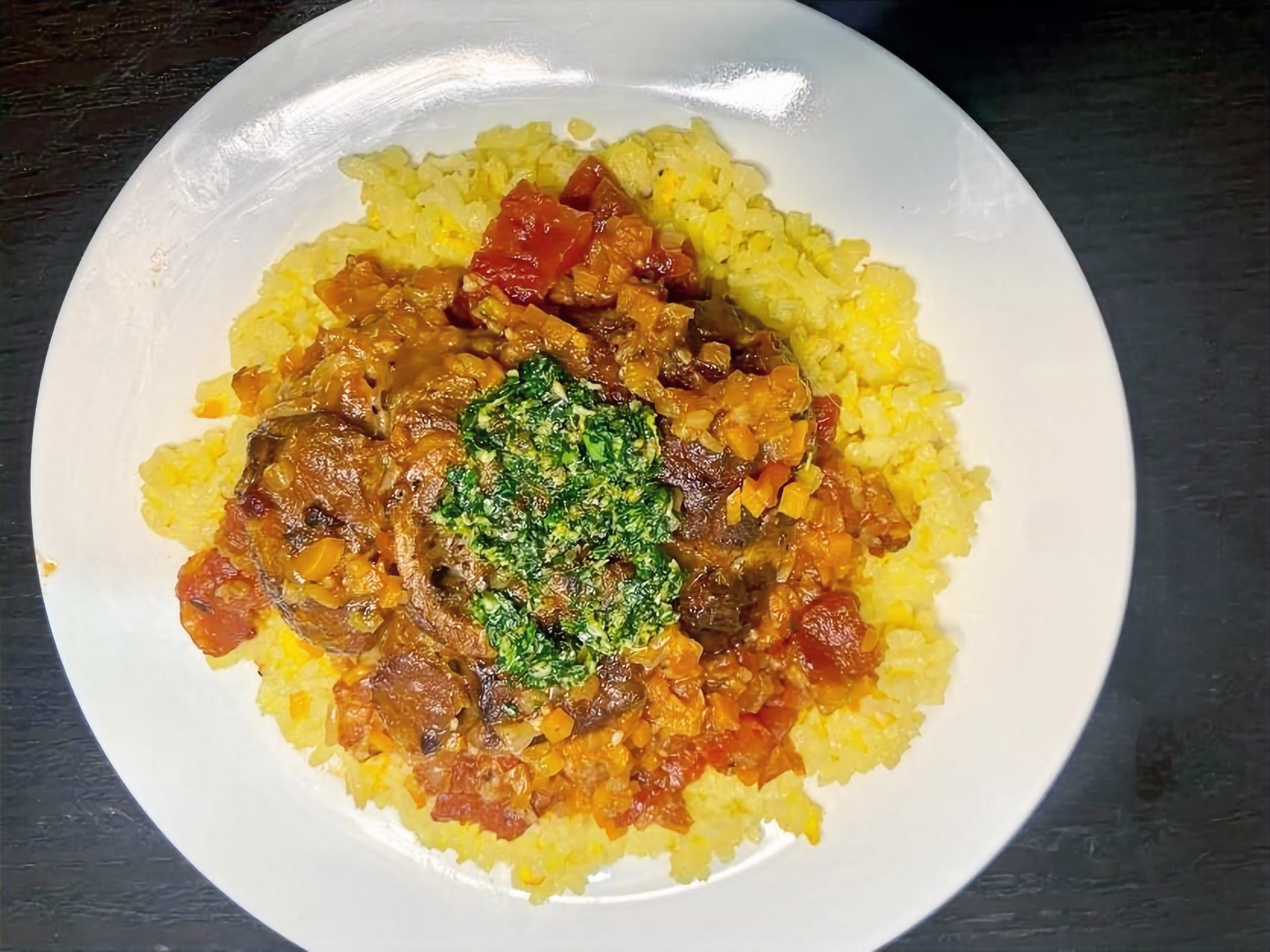 Osso Bucco: Date Night on a Budget