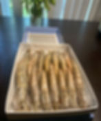 Wild Fork Shrimp - $5.98/pound