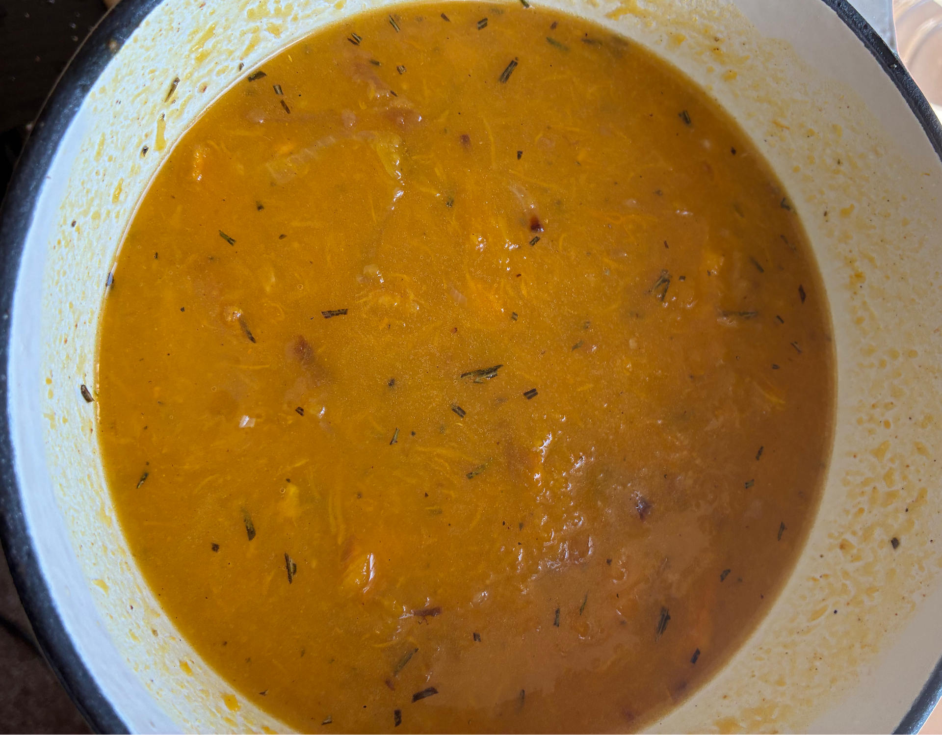Simmer 10 minutes.
