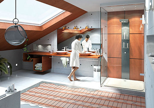 pavimento radiante, greco energy, bagheria, sicilia,
