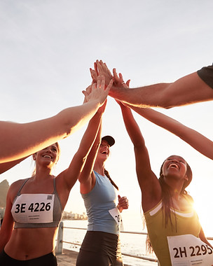 Group High-Five