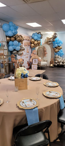 Baby Shower Decorations