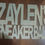 Thumbnail: SINGLE LAYER WOOD SIGN
