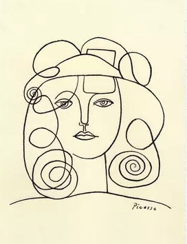 Dessin Picasso