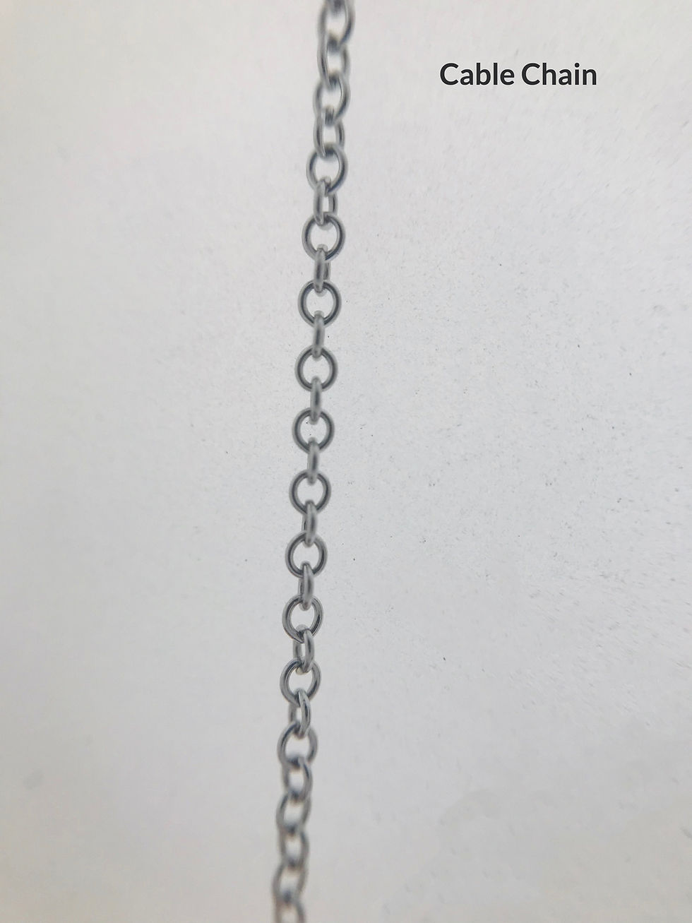 Thumbnail: Sterling Silver Chains