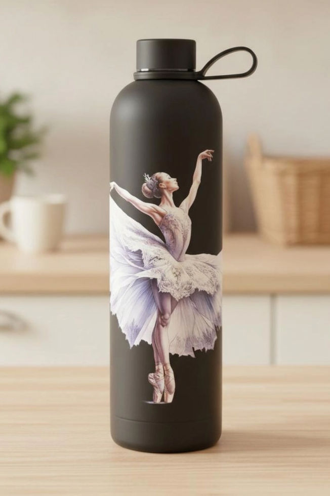 1 L Trinkflasche