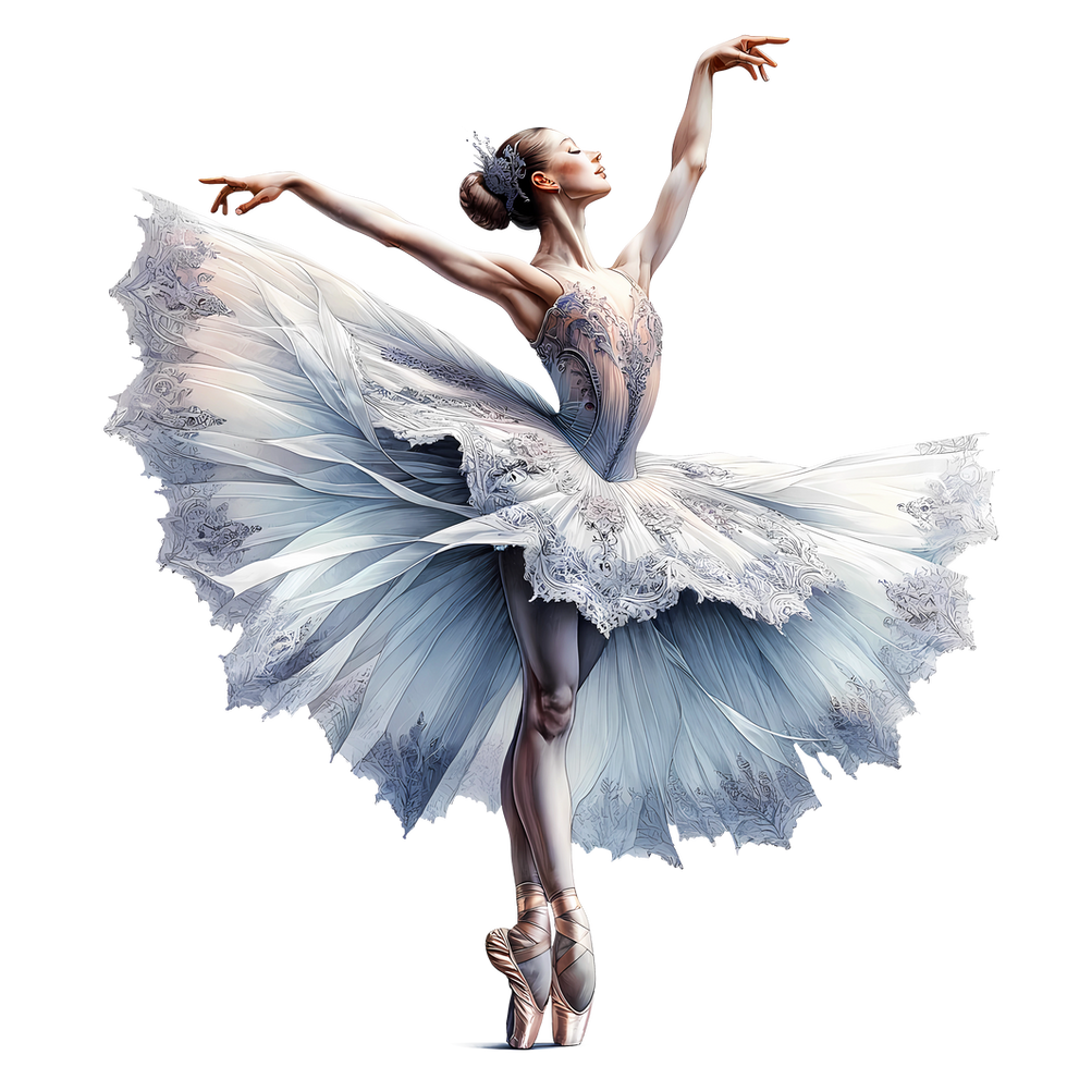 Motiv Ballerina