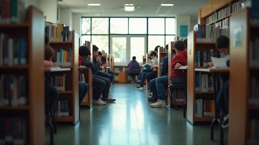 Engage with Your Middle School Community