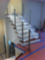 Stainless Steel Railing